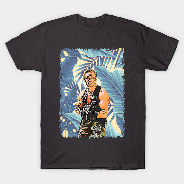 Predator - Predator Movie - T-Shirt | TeePublic